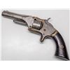 Image 1 : Smith & Wesson Tip Up Pocket Revolver - Springfield, MA