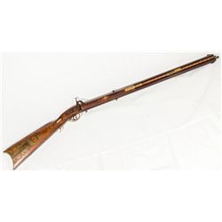Esopus Twist Barrel Percussion Rifle - Port Ewen, NY