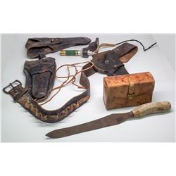 Old Holster Group - Almota, WA