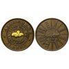 Image 1 : Rare Anchorage Nugget Token -  AK