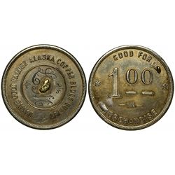 Valdez Nugget Token -  AK