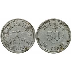 Carter Yukon Token -  AK