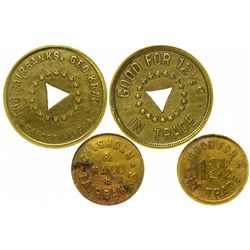Fairbanks Tokens - Fairbanks, AK