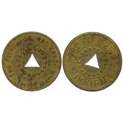 The Fairbanks GF Token - Valdez, AK