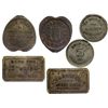 Image 1 : Arizona Gold Camp Tokens - , AZ