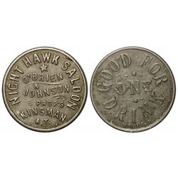 Night Hawk Token - , AZ