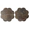 Image 1 : Cordes Arizona Territorial Token - Cordes, AZ