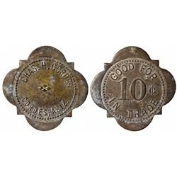 Cordes Arizona Token - Cordes, AZ