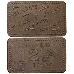 Oasis GF Token  - Globe, AZ