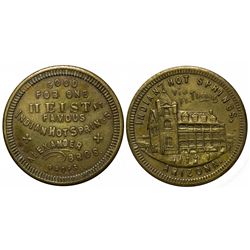 GF Token Indian Springs  - Indian Hot Springs , AZ