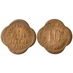Jerome Arizona Token - Jerome, AZ