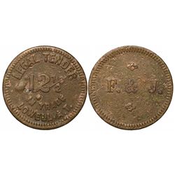 Legal Tender Token - Lowell, AZ