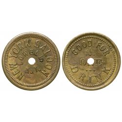 Rare A.T. Token - Lowell, AZ