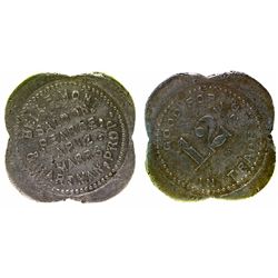 Bellemont Saloon Token - Pearce, AZ