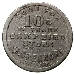 Camp Bird Token -  CO