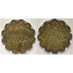 Alma, Colo. Token Duo - Alma, CO