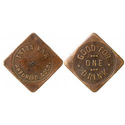 Rare Antonito, Co. Token - Antonito, CO