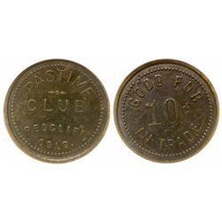 Redcliff Colo. Token - Redcliff, CO