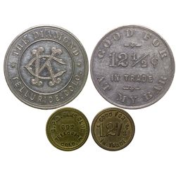 Telluride Token Duo - Telluride, CO