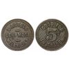 Image 1 : Welby, Colo. Token - Welby, CO