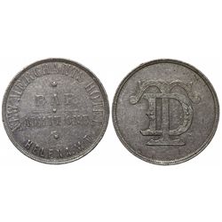 Extra Rare MT. Token - Helena, MT