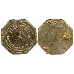 St. Elmo's Token - Lordsburg, NM