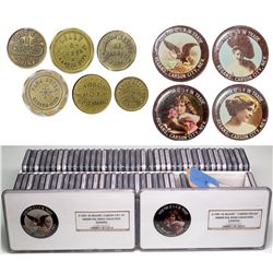 Carson City Token Collection - Carson City, NV