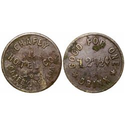 Chafey Hotel Token - Chafey NV