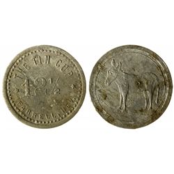 Farrell Burro Token - Farrell, NV