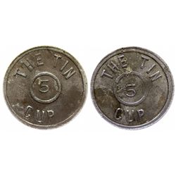 Tin Cup Maverick -  NV