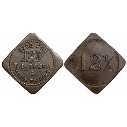 Seven Troughs Token - Seven Troughs, NV