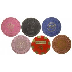 Wells Nevada Casino Token Group - Wells, NV