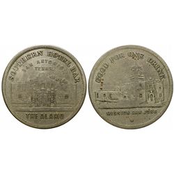 San Antonio Bar Token - San Antonio, TX