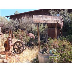 Mines General Store -