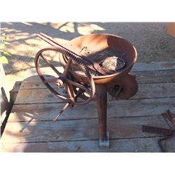 Blacksmith Forge & Tongs -
