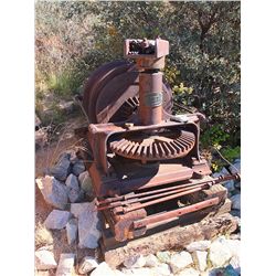 Davis Horse Whim, Denver  -