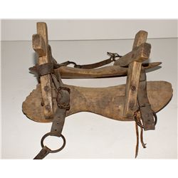 Donkey Pack Saddle -