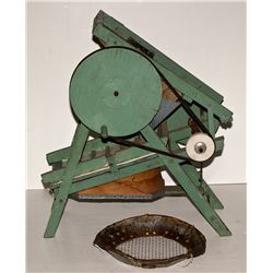 Gold Tools: Dry Washer and Pan -