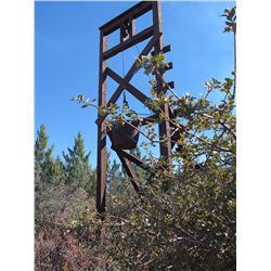 Head Frame, Bucket -