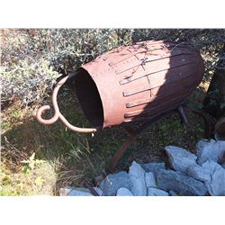 Long Fancy Ore Bucket -