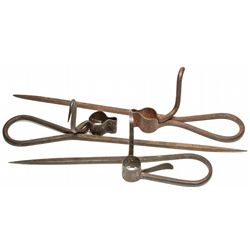 Miner Candlesticks -