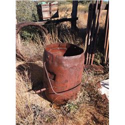 Ore Bucket & Equipment -