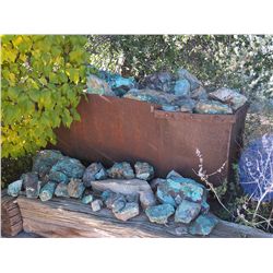 Ore Car Without Base -