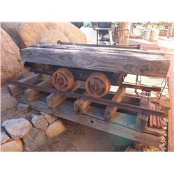 Timber Car -