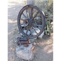 Wagon Wheel -