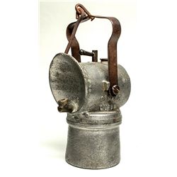 Copper Queen Lamp - Bisbee, AZ