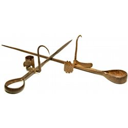 High Grader Candlesticks - , CA