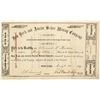Image 1 : New York & Austin Mining Stock Certificate - Austin, NV