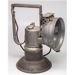 Dewar Lite  Underground Miner's Lamp - Brooklyn, NY