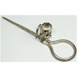 L.H. Sholder Candlestick - Cleveland, OH